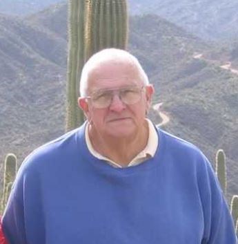 Obituary of Bruce Charles Jorden