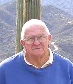 Obituary of Bruce Charles Jorden