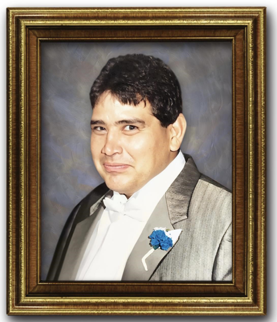 Obituary of Richard David Salinas