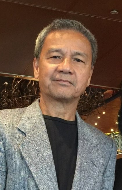 Obituary of Alfredo Manansala Marcial