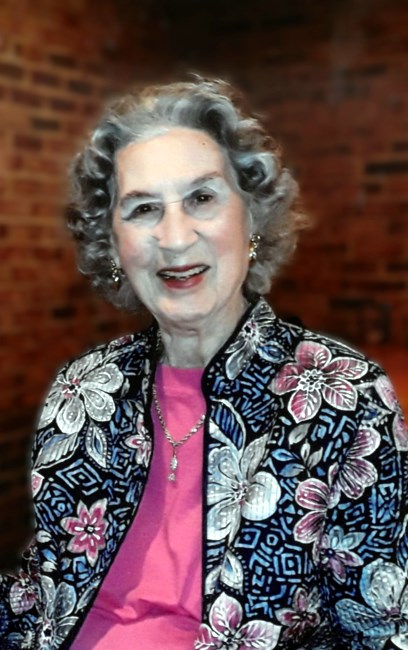 Obituary of Marie Morgan Rice