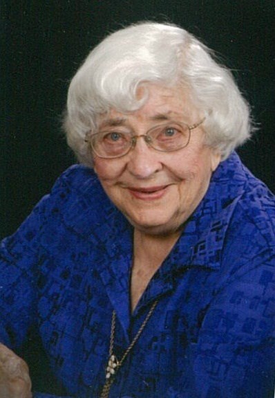 Avis de décès de Betty Claire Huneke