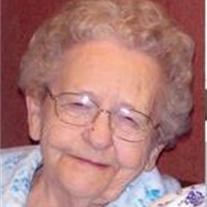 Obituary of Edith Harriman