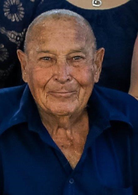 Obituary of Roy Bernshausen