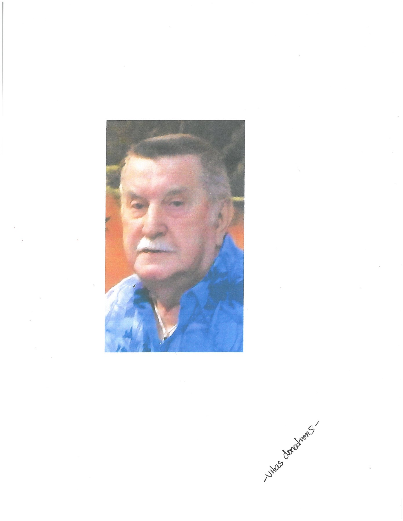 Obituary of Urbain Marcel Madore