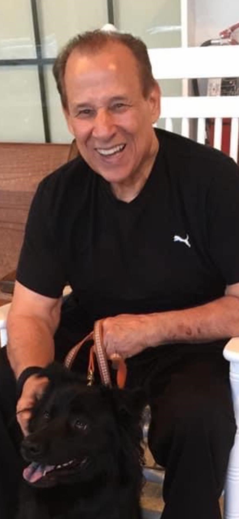 Obituary of Paul Edward Robinson