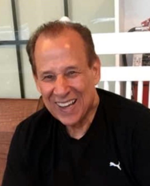 Obituary of Paul Edward Robinson