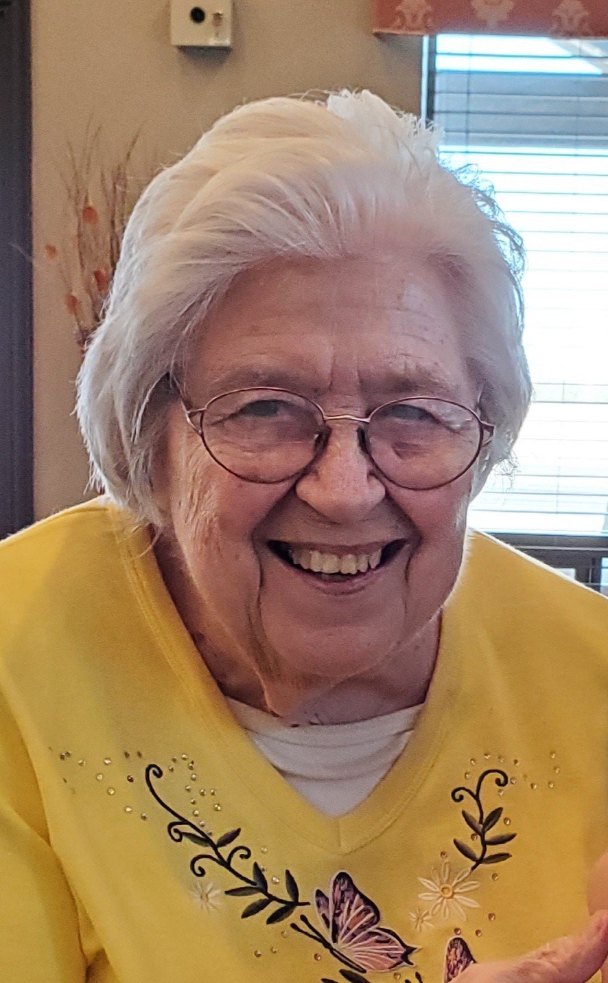 Obituary of Dorothy Jean Robbins