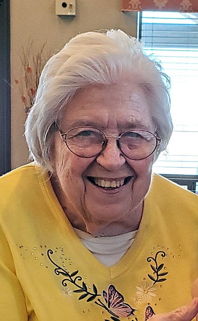 Obituary of Dorothy Jean Robbins