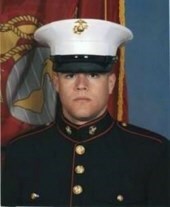 Obituary of Benjamin Whetstone LCpl. Schmidt