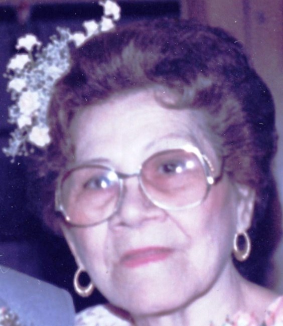Obituary of Conrada Conre S. Garcia