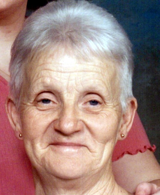 Obituary of Betty Lou Byrd