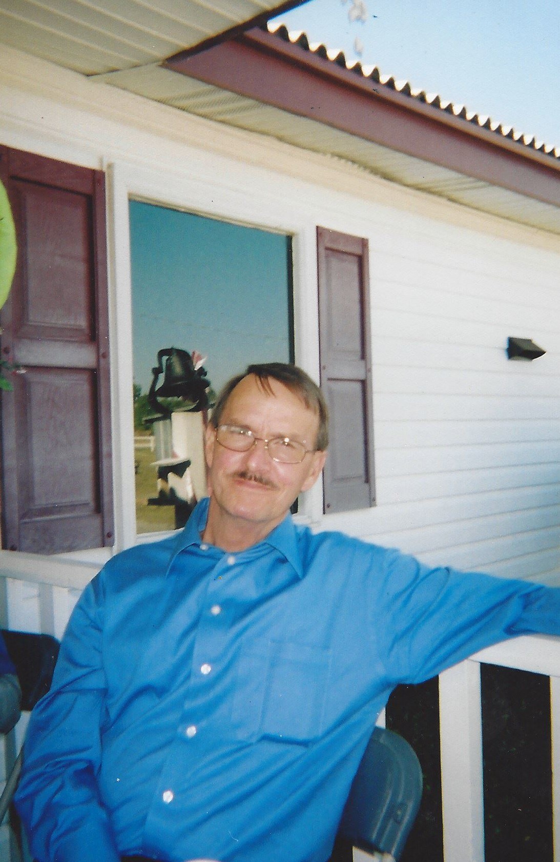 Obituary of John Timothy Cornelius