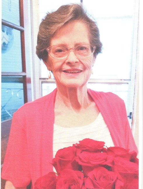 Obituary of Jewel Christine Blackburn