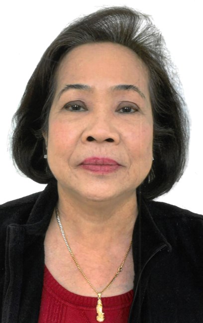 Obituario de Dung Thi Vo