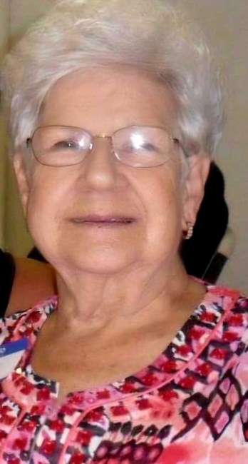 Obituary of Berneda Hipsher