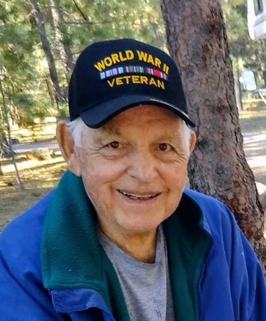 Obituary of Donald Clarence Russell