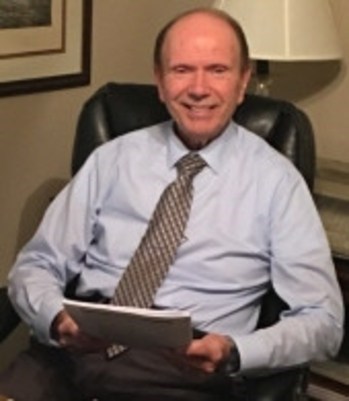 Obituary of Kenneth Michael Martin