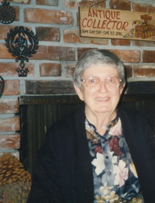 Obituary of Thelma Jean McCartney Williams