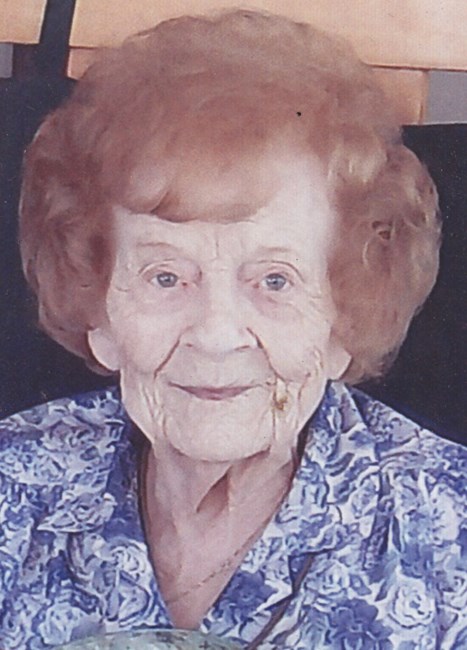 Obituary of Alice Marie Gartin Goddard