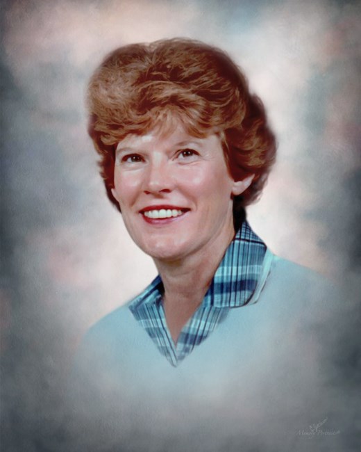 Obituary of Joyce Rachel Montgomery