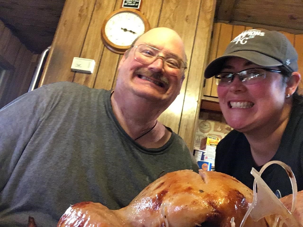 Obituary of Big John Naylor