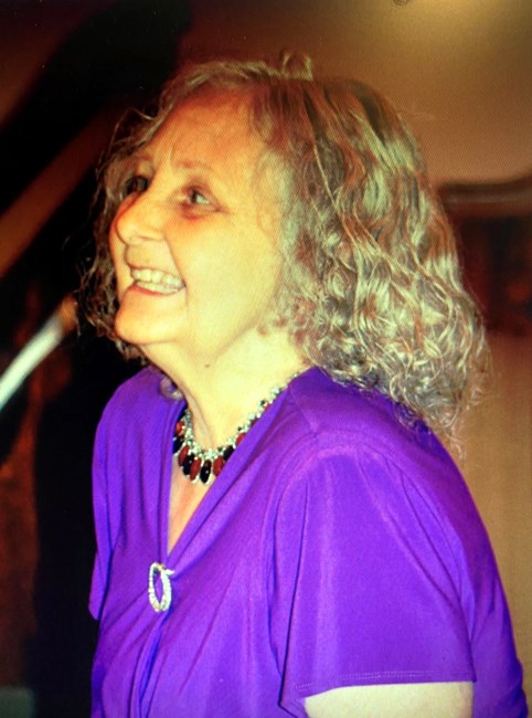 Obituary of Shirley A Saint