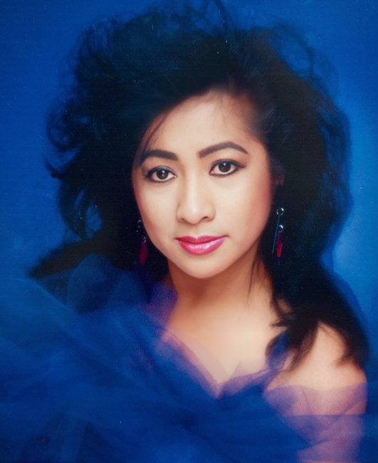 Avis de décès de Anne Thi Nguyen