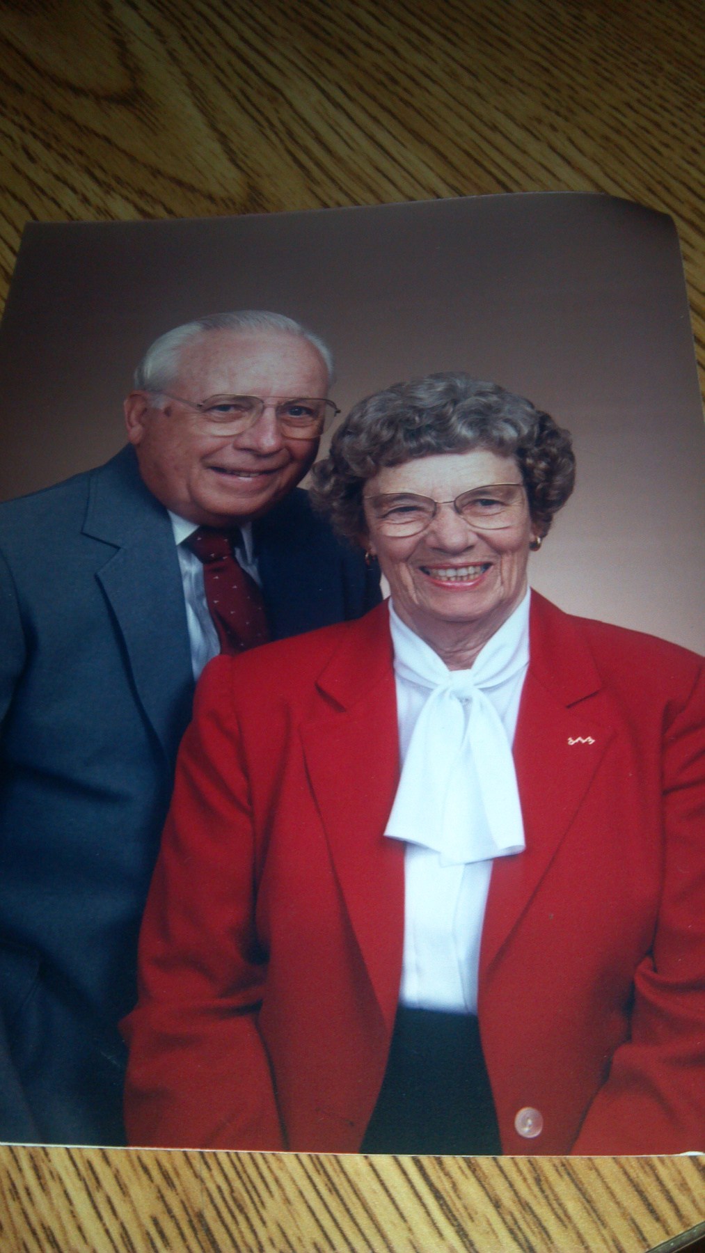 Obituary of Elaine Langel Palmer