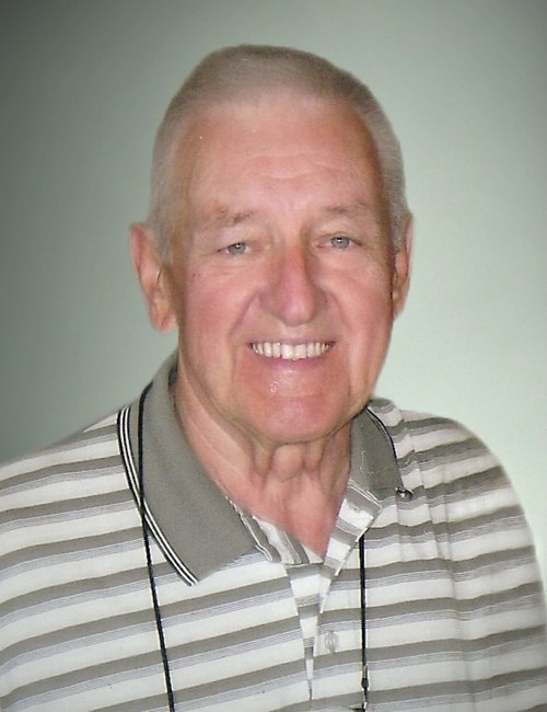 Obituary of James Hanlon Robertson