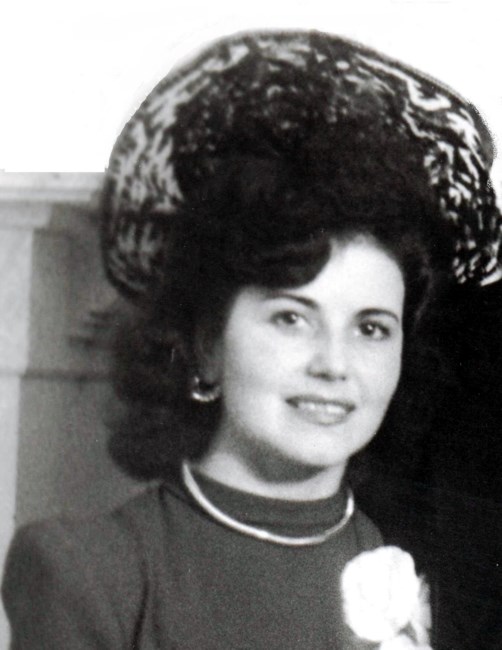 Obituary of Mary Elizabeth Wilson