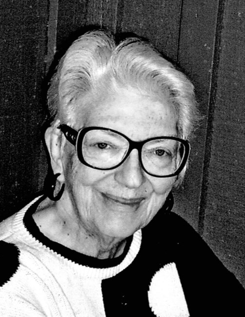 Avis de décès de Linda Link