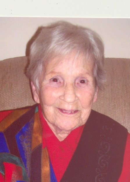 Obituary of Kathleen Turner Robertson