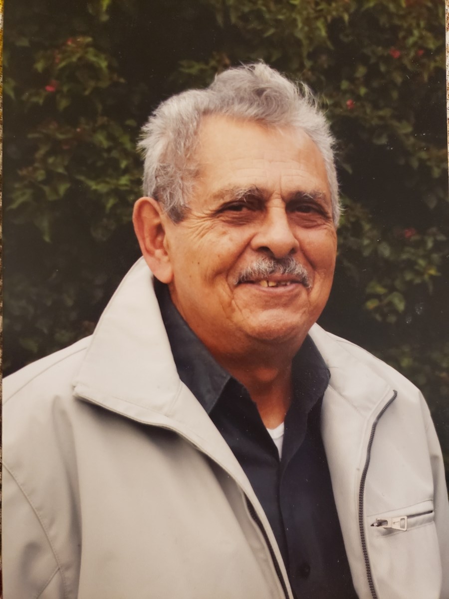 Obituary of Vincent Garcia