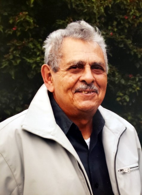 Obituary of Vincent Garcia