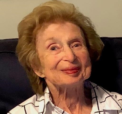 Obituary of Dorothy Forman
