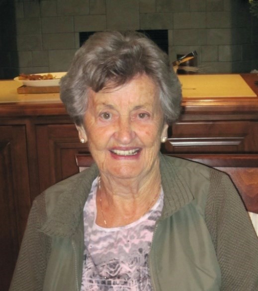 Obituary of Eleanor Margaret Bird