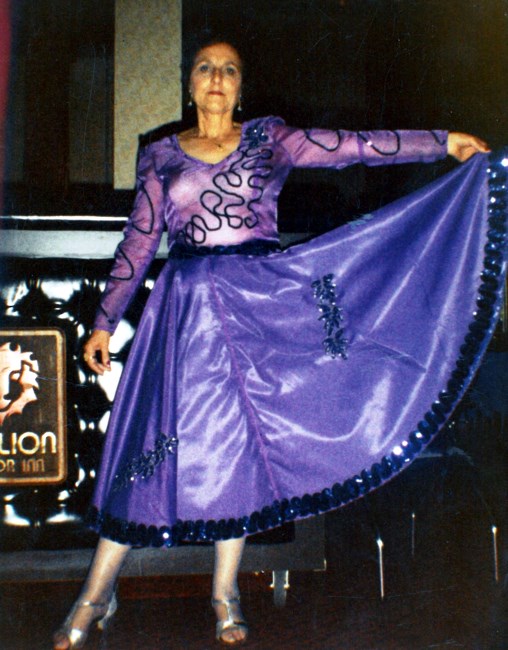 Obituary of Leone Sophie Miller