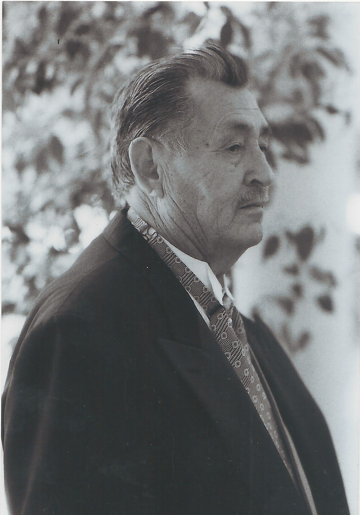 Obituary of Ramon Manzanedo Moreno