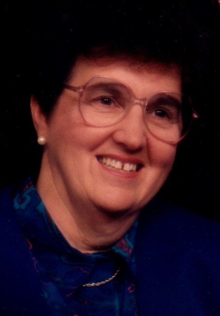 Obituary of Janet Louise (O'Connor) Page