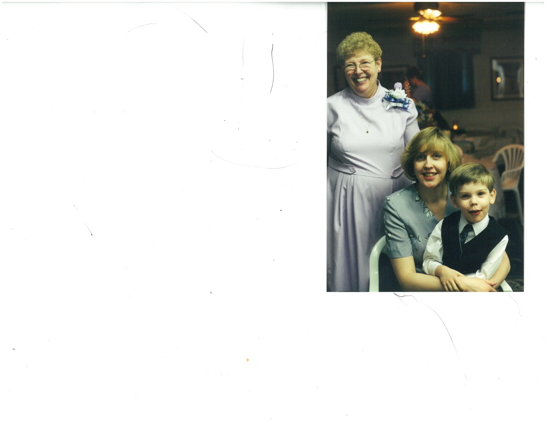 Obituary of Della May Thompson