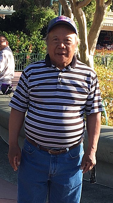 Obituary of Roy Pasion Sacro