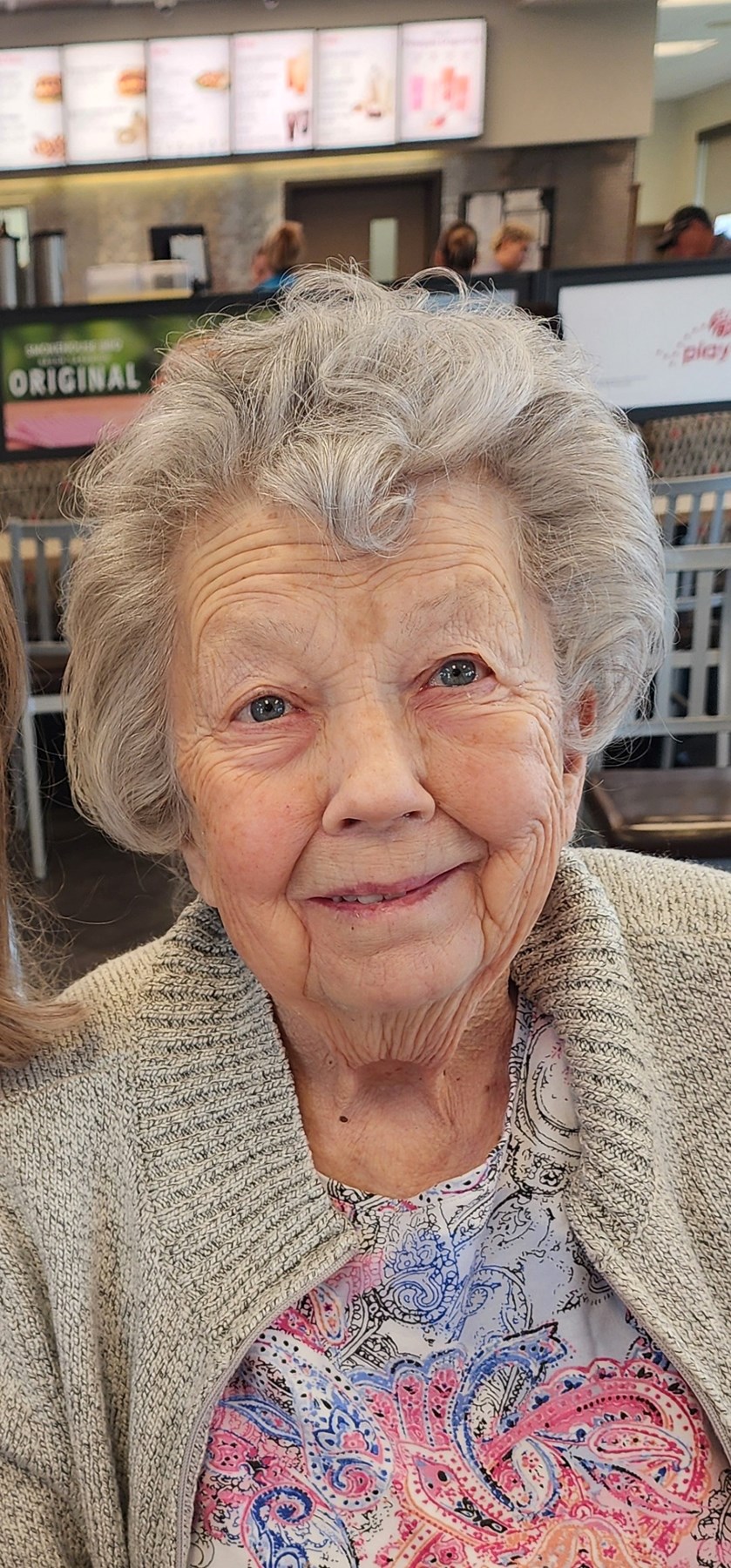 Obituary of Trudy Tucker Lane