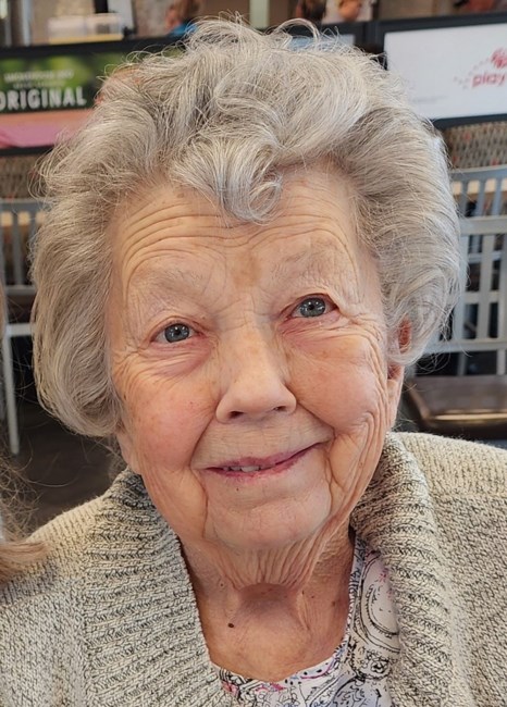 Obituary of Trudy Tucker Lane