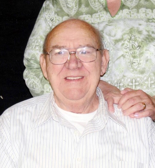 Obituary of Donald I. Stauffer