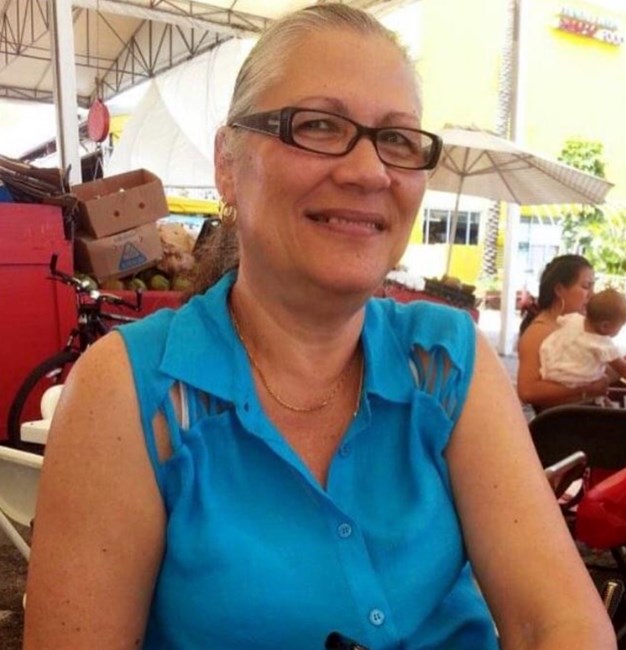 Obituary of Cecilia Palmas  Martinez