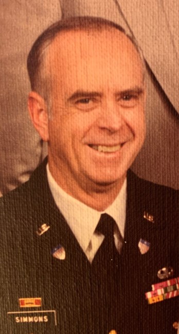 Obituary of Bobby Benjamin Simmons