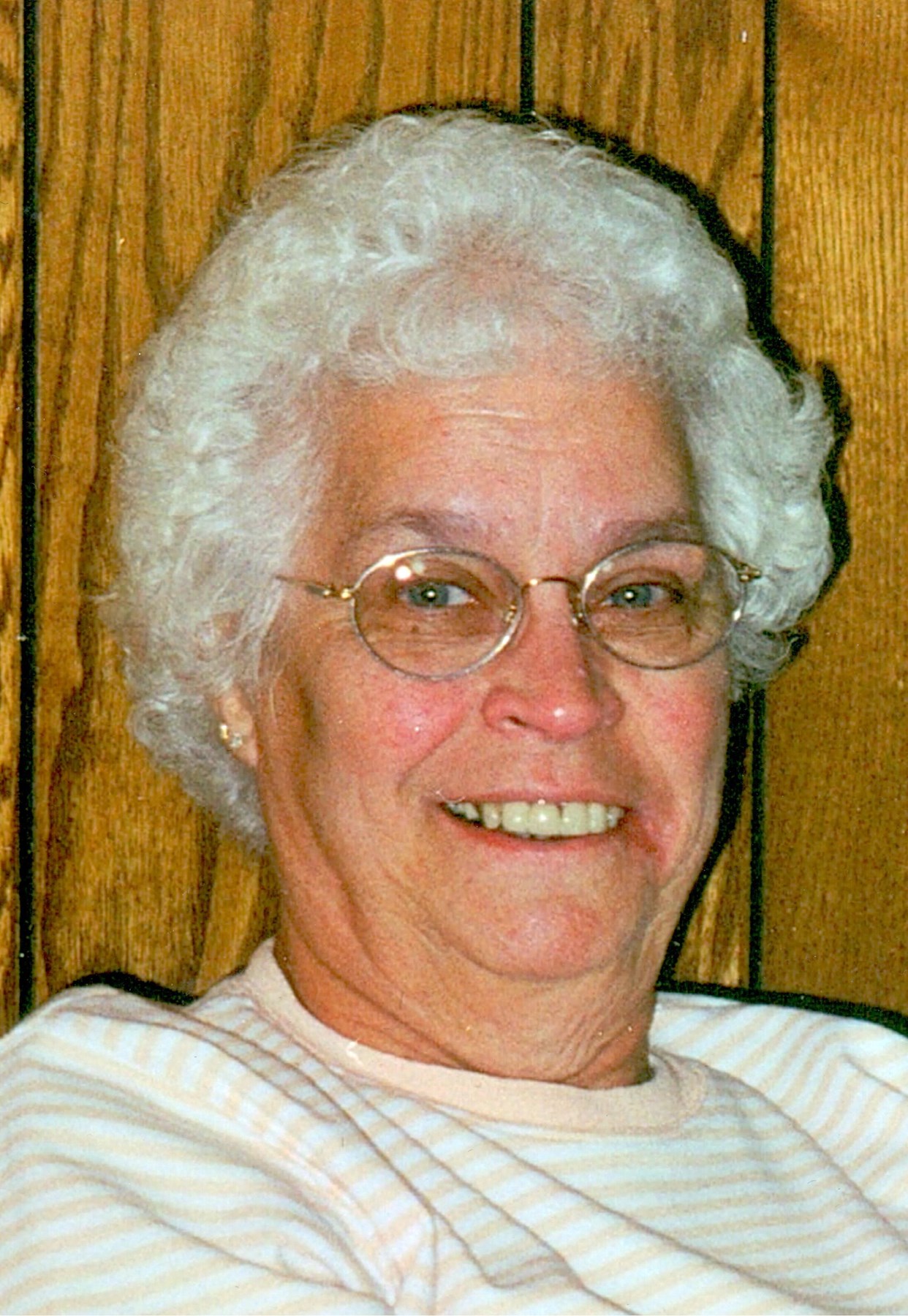 Obituary of Virginia Pack "Ginny" Walker