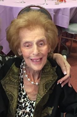 Obituary of Helen Longwill