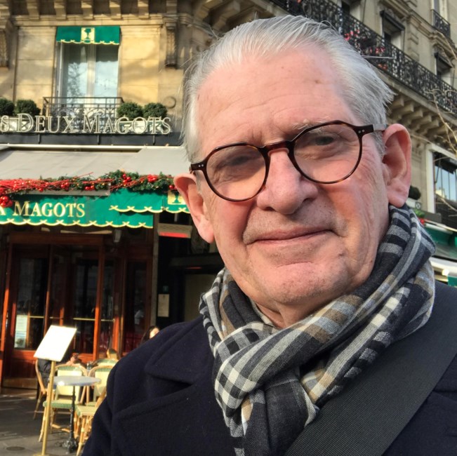 Obituary of Francis V. McCrory